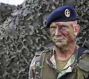 NATO pratybos &bdquo;Tri&scaron;akė jungtis&ldquo;