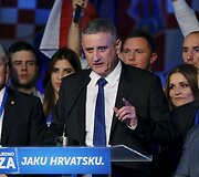 Rinkimai Kroatijoje