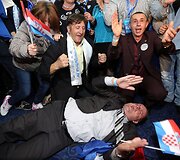 Rinkimai Kroatijoje