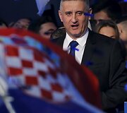 Rinkimai Kroatijoje