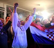 Rinkimai Kroatijoje