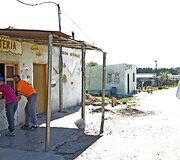 Urugvajaus kalėjimas veikiantis kiek įmanoma kaip kaimo bendruomenė