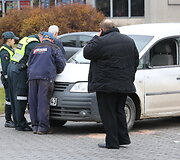 Įvykio vietoje