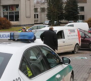 Įvykio vietoje