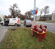 Įvykio vietoje