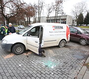 Įvykio vietoje