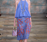 &bdquo;Tory Burch&ldquo; 2016 m. pavasario-vasaros kolekcija