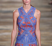 &bdquo;Tory Burch&ldquo; 2016 m. pavasario-vasaros kolekcija