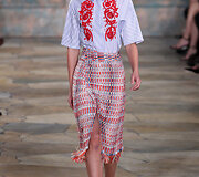 &bdquo;Tory Burch&ldquo; 2016 m. pavasario-vasaros kolekcija