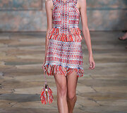 &bdquo;Tory Burch&ldquo; 2016 m. pavasario-vasaros kolekcija