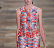 &bdquo;Tory Burch&ldquo; 2016 m. pavasario-vasaros kolekcija