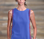 &bdquo;Tory Burch&ldquo; 2016 m. pavasario-vasaros kolekcija