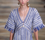 &bdquo;Tory Burch&ldquo; 2016 m. pavasario-vasaros kolekcija