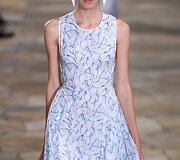 &bdquo;Tory Burch&ldquo; 2016 m. pavasario-vasaros kolekcija
