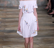 &bdquo;Tory Burch&ldquo; 2016 m. pavasario-vasaros kolekcija