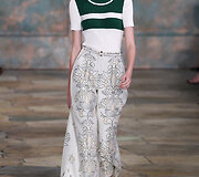 &bdquo;Tory Burch&ldquo; 2016 m. pavasario-vasaros kolekcija
