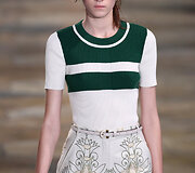 &bdquo;Tory Burch&ldquo; 2016 m. pavasario-vasaros kolekcija