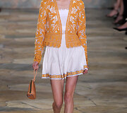 &bdquo;Tory Burch&ldquo; 2016 m. pavasario-vasaros kolekcija