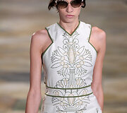 &bdquo;Tory Burch&ldquo; 2016 m. pavasario-vasaros kolekcija
