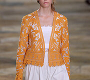 &bdquo;Tory Burch&ldquo; 2016 m. pavasario-vasaros kolekcija