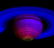 Saturno magnetinis laukas