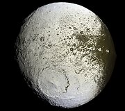 Saturno palydovas Japetas