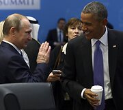 G-20 &scaron;alių vadovų suvažiavimas Antalijoje