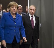 G-20 &scaron;alių vadovų suvažiavimas Antalijoje