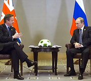 G-20 &scaron;alių vadovų suvažiavimas Antalijoje