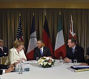 G-20 &scaron;alių vadovų suvažiavimas Antalijoje