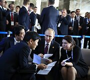 G-20 &scaron;alių vadovų suvažiavimas Antalijoje