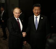G-20 &scaron;alių vadovų suvažiavimas Antalijoje