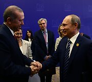 G-20 &scaron;alių vadovų suvažiavimas Antalijoje