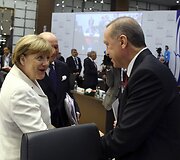 G-20 &scaron;alių vadovų suvažiavimas Antalijoje