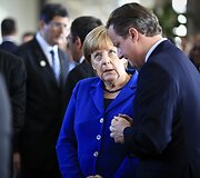 G-20 &scaron;alių vadovų suvažiavimas Antalijoje