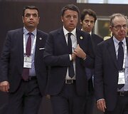 G-20 &scaron;alių vadovų suvažiavimas Antalijoje