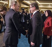 G-20 &scaron;alių vadovų suvažiavimas Antalijoje