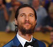 14. Matthew McConaughey