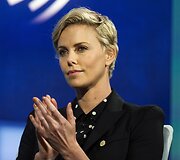 21. Charlize Theron