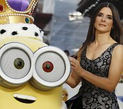 08. Sandra Bullock