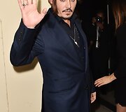 25. Johnny Deppas