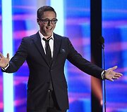 02. Robertas Downey Jr.