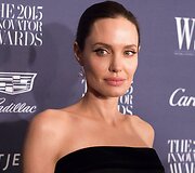17. Angelina Jolie