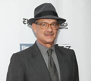 12. Tomas Hanksas
