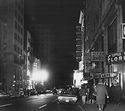 1965-iais Niujorke dingusi elektra