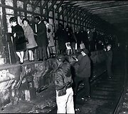 1965-iais Niujorke dingusi elektra