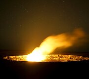 Kilauea ugnikalnis Havajuose