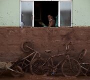 Brazilijoje sugriuvusios užtvankos padariniai