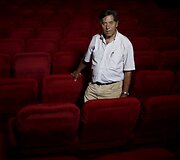 Paskutinis Portugalijos kino projektoriaus operatorius