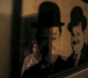 Paskutinis Portugalijos kino projektoriaus operatorius